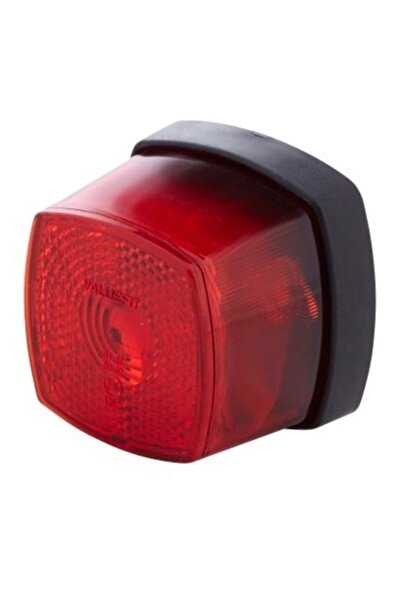 Hella Lampa pozitie spate cu LED 2TM 357 012-011, 5W, bec C5W, 12 V, patrata,...