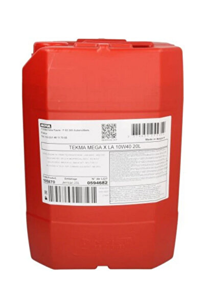 Motul Ulei motor camion TEKMA MEGA X LA 10W40, volum 20 litri, sintetic