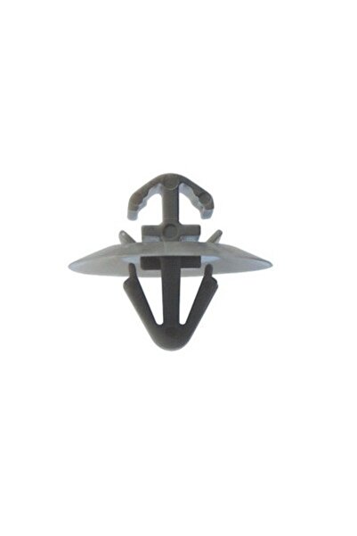 RESTAGRAF Set 12 clipsuri auto A9979, 6.2 x 12.2 mm, plastic, negru, pentru f...