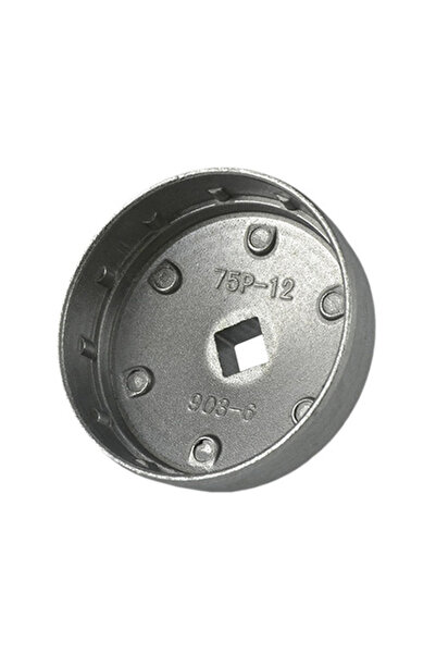 JBM Cheie tubulara pentru filtru de ulei 11381, dimensiuni 75 x 12 mm, compat...