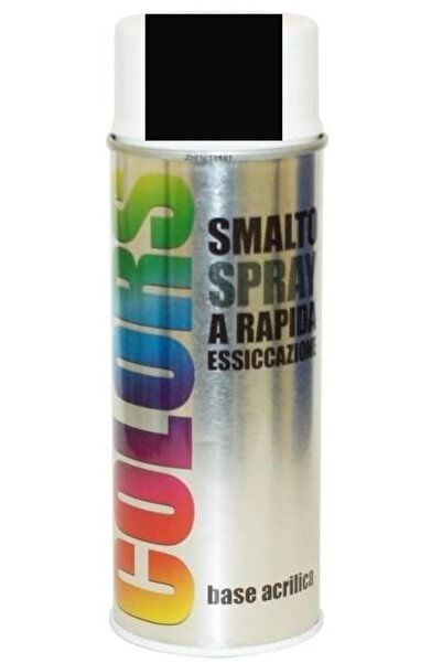 Colors Vopsea spray auto pentru retușuri 101305 RAL 9010 SDM, culoare alb, 40...