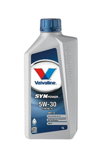 Valvoline Ulei de motor SYNPOWER MST C4 5W30 V530SPMSTC4/1, volum 1 litru, si...
