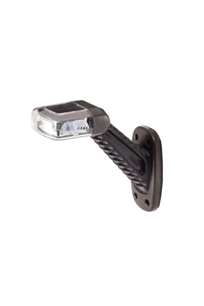 Hella Lampa de gabarit oblica 2XS 357 007-011, LED, 30V, 12/24V, unghi 45 gra...