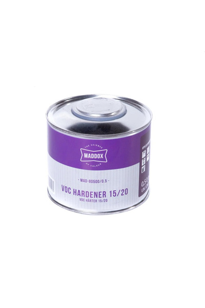 Maddox Intaritor lac auto VOC 15/20 MAD-80500/0.5, volum 500 ml