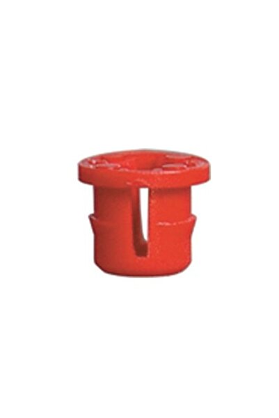 RESTAGRAF Set 20 agrafe auto A1363 CSNBB, 3.5 mm, plastic, roz