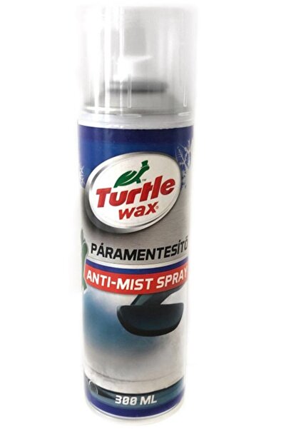 Turtle Wax Spray dezaburire geamuri Anti-Mist Spray FG7654, 300 ml