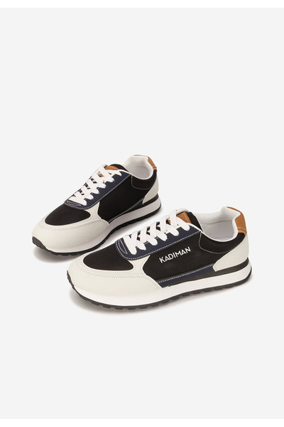 B T Shoes Sneakers barbati Gerardo V2 multicolori