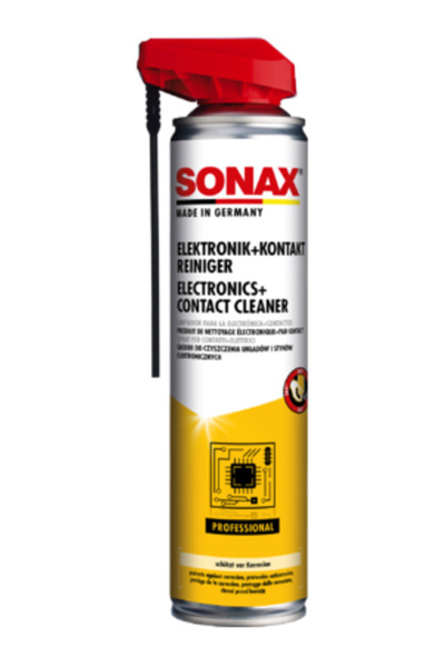 Sonax Spray de curățare a contactelor electrice cu sistem easy spray 460300, ...