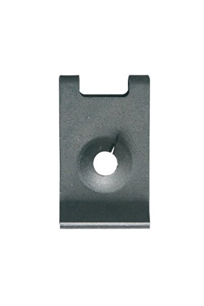 RESTAGRAF Set 25 clipsuri auto U-NUT A11011, 4.8 mm, metal