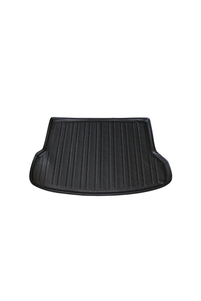 Sahler Tavita portbagaj auto E3315NGG, neagra, pentru Nissan X-Trail, 2017 - ...