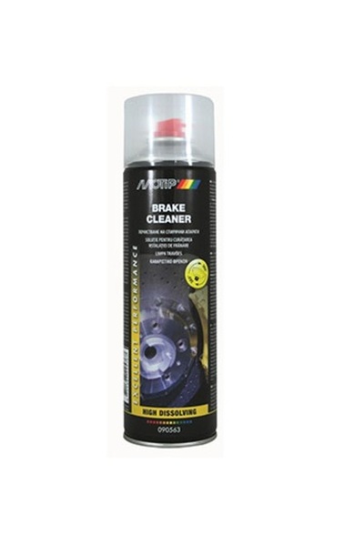 Motip Spray curatat discuri de frana 382330, recipient 500 ml