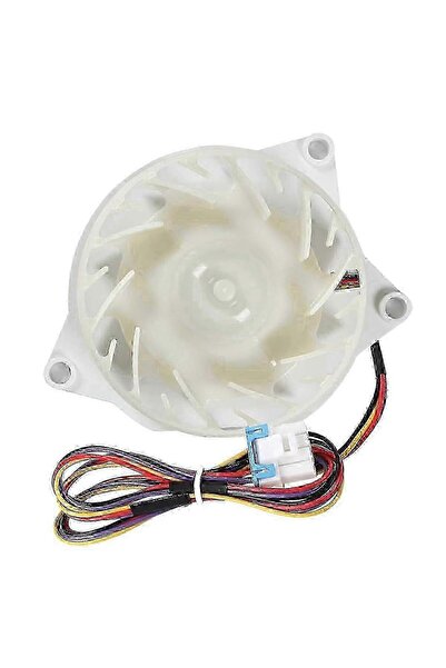 OEM Motor ventilator evaporator EAU64824806 pentru frigider, plastic, 4 pini,...