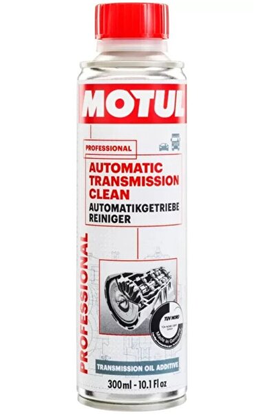 Motul Aditiv ulei cutie automata Automatic Transmission Clean 108127, 300 ml