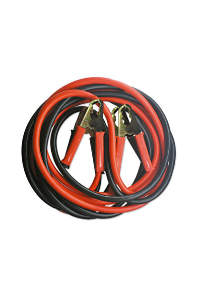 JBM Cablu pentru redresoare auto 52069, 250 Ah, grosime fir 25 mm, lungime 2....