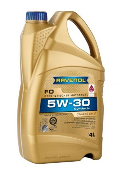 RAVENOL Ulei motor FO 5W30 1111115-004, volum 4 litri, sintetic