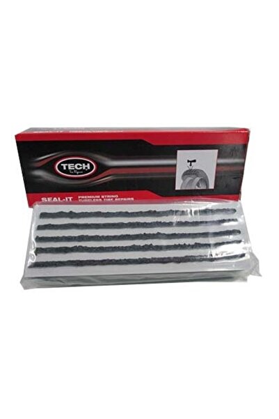 Tech Set 30 snururi pentru vulcanizare anvelope Sealit 22-70-063, negru, 200 mm