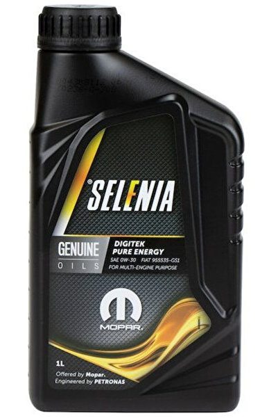 SELENIA Ulei motor DIGITEK PURE ENERGY 0W30 70236EF8EU, volum 1 litru, sintetic