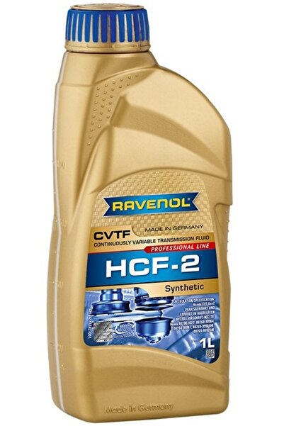 RAVENOL Ulei transmisie automata CVT HCF-2 Fluid 1211142-001, volum 1 litru, ...