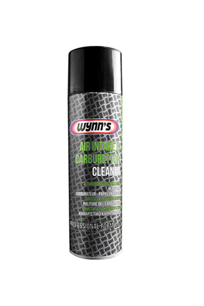 Wynns Spray curatat carburator si galerie admisie aer W54179, recipient 500 ml