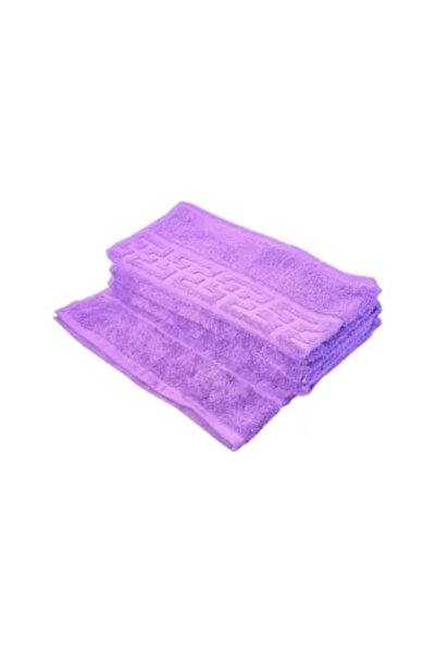 Generic Brand Prosop baie din bumbac 100% frotte, 70 x 130 cm, 500 g/mp, mov,...