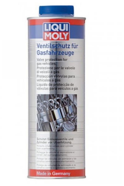 Liqui Moly Aditiv benzina CNG-GPL 4012, protectie supape, 1000 ml