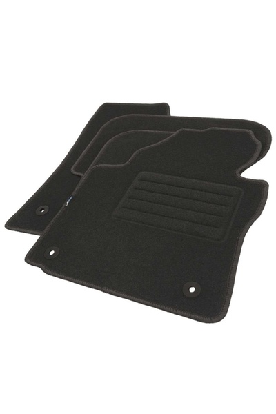 PETEX Set 4 covorase auto din mocheta 11217702PX, model REX, grafit, pentru C...