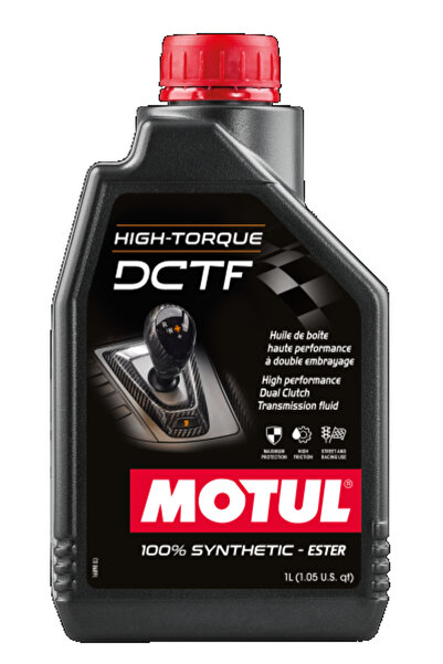 Motul Ulei transmisie pentru cutie automata HIGH TORQUE DCTF, volum 1 litru, ...