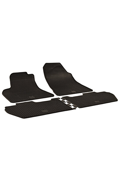 Umbrella Set covorase auto cauciuc 44326, pentru Citroen Berlingo (2008-2015)...