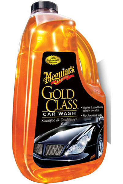 Meguiars Sampon auto G250464MG, miros de pepene si bubblegum, volum 1.89 litri
