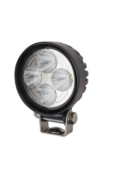 Hella Proiector auto LED 1G0 357 000-001, rotund, diametru 84 mm, 12/24V, 12 ...