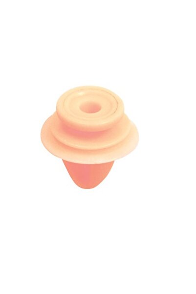 RESTAGRAF Set 12 clipsuri auto A11650, 8.2 mm, plastic, roz, pentru fixare pa...