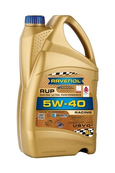 RAVENOL Ulei motor RUP 5W40 USVO 1141091-004, volum 4 litri, sintetic