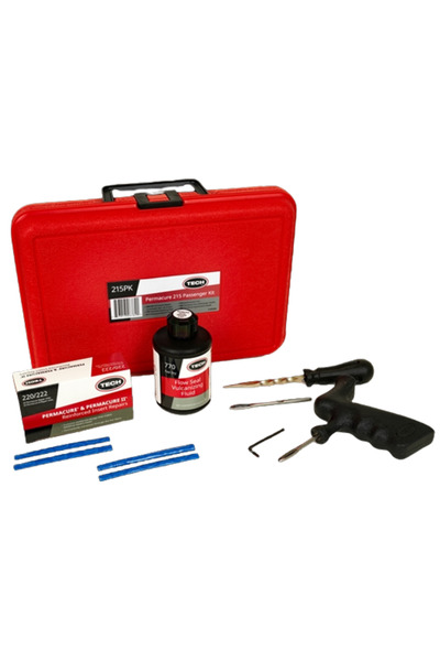 Tech Kit reparatie pana turisme Permacure Passenger Repair Kit 32-20-003, cut...