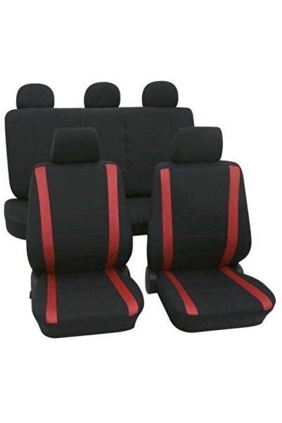PETEX Set huse pentru scaune auto Samoa 31274812PX, montare fata si spate, ne...