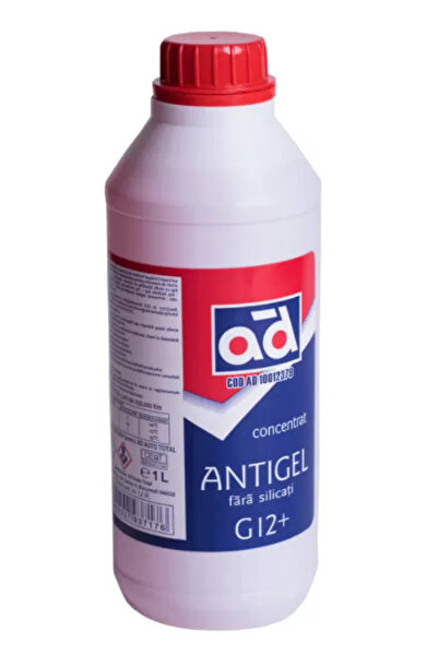 Dreissner Antigel G12 Plus AD 10013027 AD-FD, volum 1 litru, concentrat