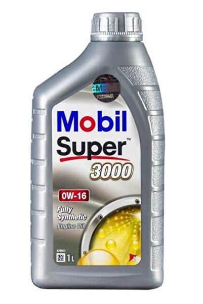 Mobil Ulei de motor Super 3000 0W16, volum 1 litru, sintetic