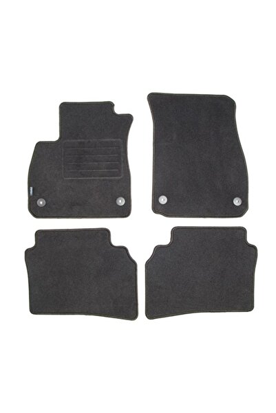 PETEX Set 4 covorase auto mocheta REX 112841702PX, grafit, pentru Opel Insign...