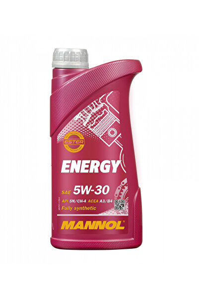 MANNOL Ulei motor Energy 5W30 MN7511-1, volum 1 litru