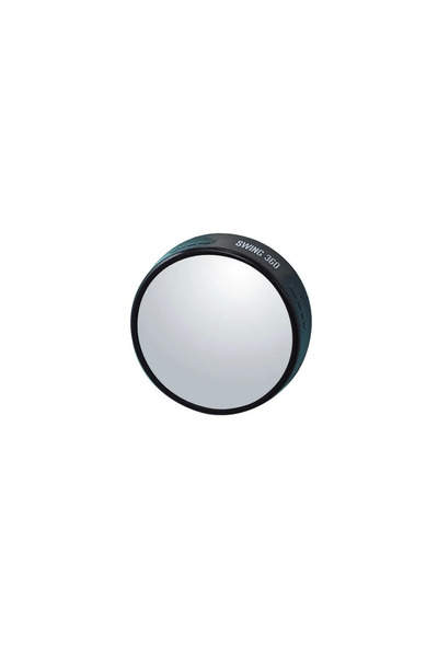 Lampa Oglinda retrovizoare convexa Swing LAM65561, diametru 50 mm, pentru ogl...