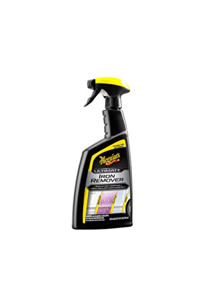 Meguiars Solutie curatare jante G250524MG, 710 ml, cu pulverizator
