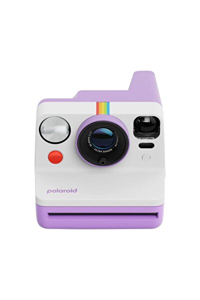 Now Gen 3 Anlık Fotoğraf Makinesi – Şık Retro Tasarım, Kolay Kullanım, Hızlı Anında Baskı, Günlük Çekimler ve Özel Anılar İçin Pratik Analog Fotoğraf Makinesi, Eğlenceli ve Yaratıcı