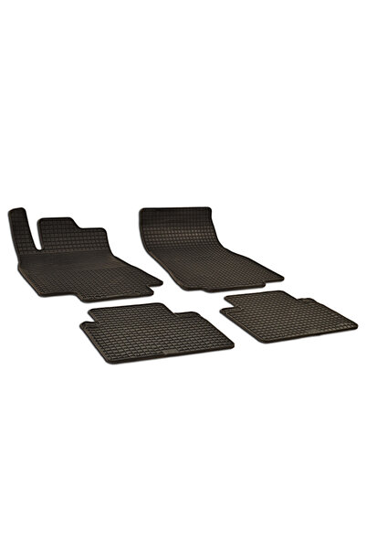 Umbrella Set covorase auto cauciuc 10237, pentru Mercedes (W 169) A-Klasse (2...