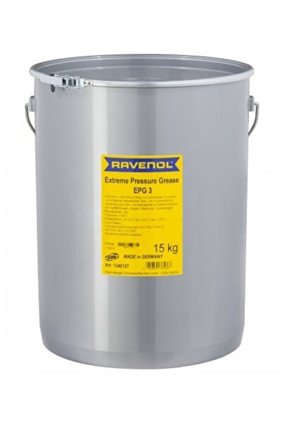 RAVENOL Vaselina universala Extreme Pressure Grease EPG3 1340127-015, recipie...