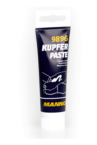 MANNOL Pasta de cupru Kupferpaste 9896, 50 g