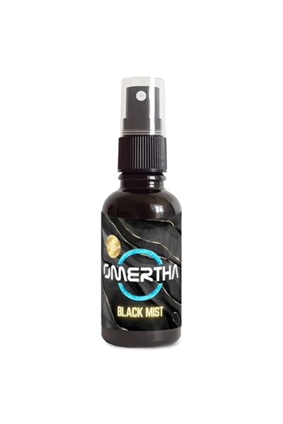 Omertha Spray odorizant auto OMES03, aromă Black Mist, 30 ml