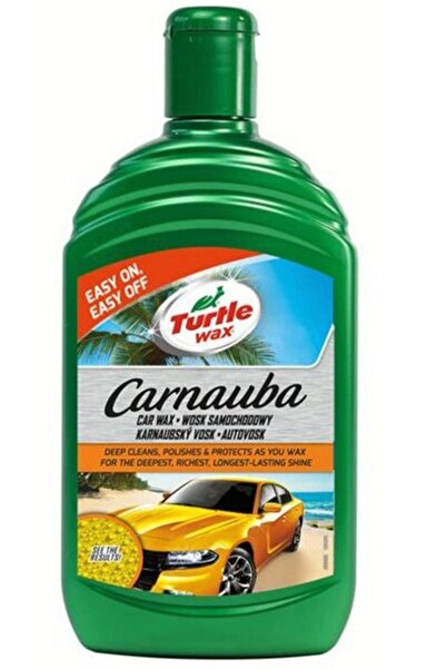 Turtle Wax Ceara auto lichida Carnauba Liquid Car Wax FG51780, 500 ml
