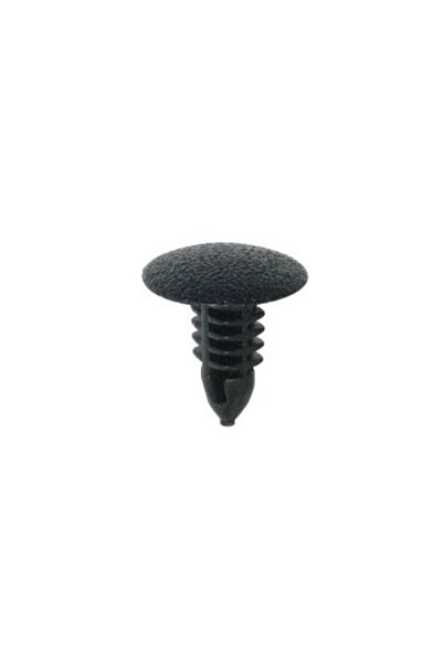 RESTAGRAF Set 15 clipsuri auto A11786, 5 mm, plastic, negru