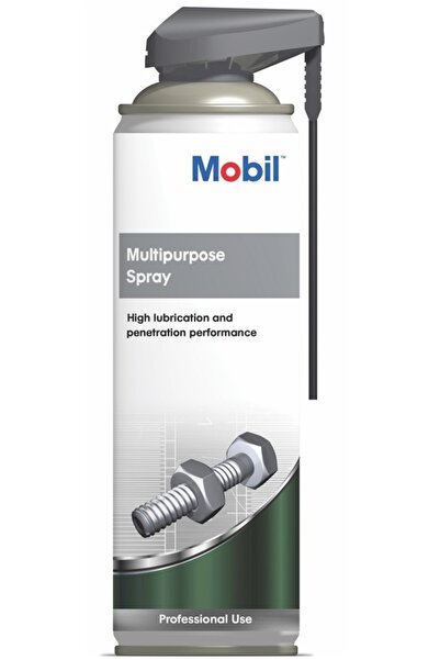 Mobil Spray ulei multifunctional Multipurpose Spray, lubrifiere si penetrare,...
