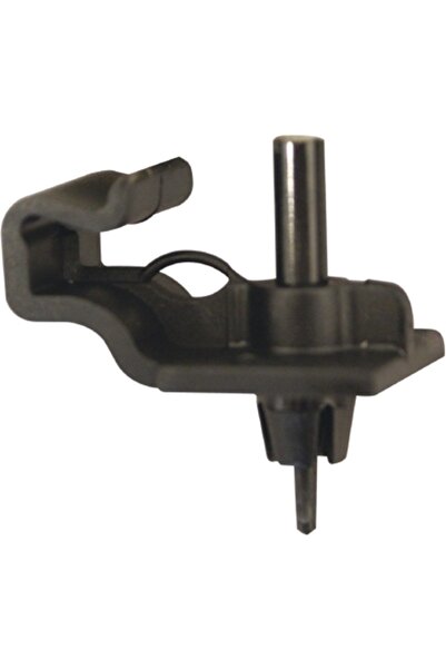 RESTAGRAF Set 6 clipsuri auto A1413, din plastic, negru