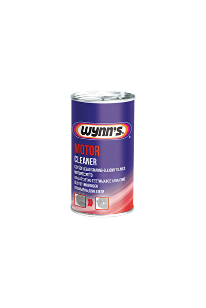 Wynns Solutie pentru curatarea motorului Motor Cleaner W51272, recipient 325 ml